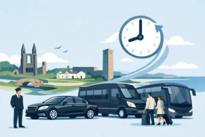 Event Transport in St Andrews